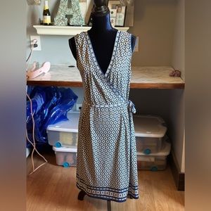 Beautiful Max Studio wrap dress